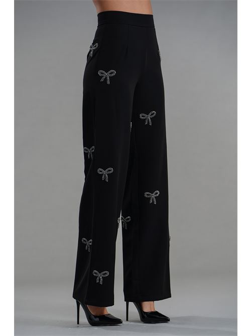 Pantalone Deste Twenty Fourhaitch | DESTE PANTSNERO